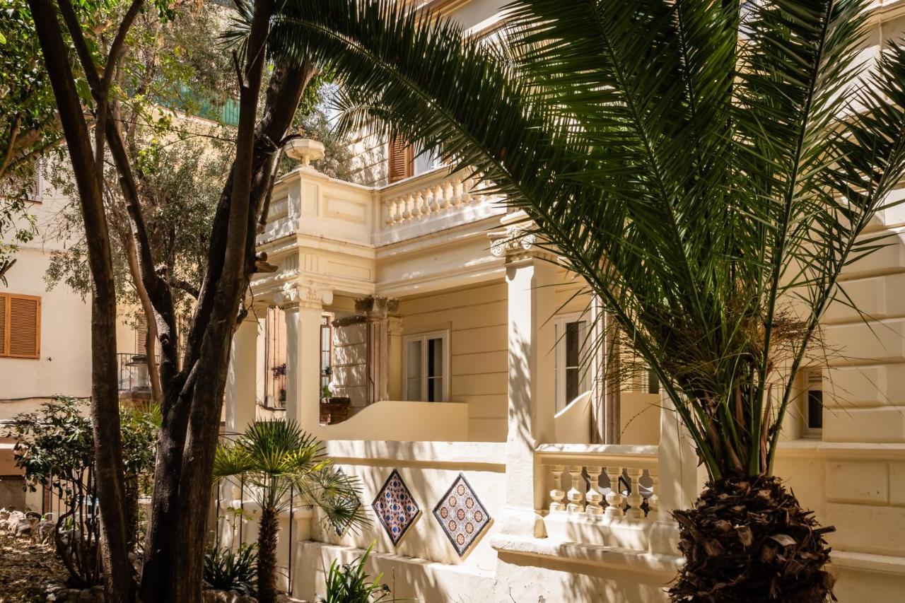 Hotel Medium Sitges 1883 Exterior photo