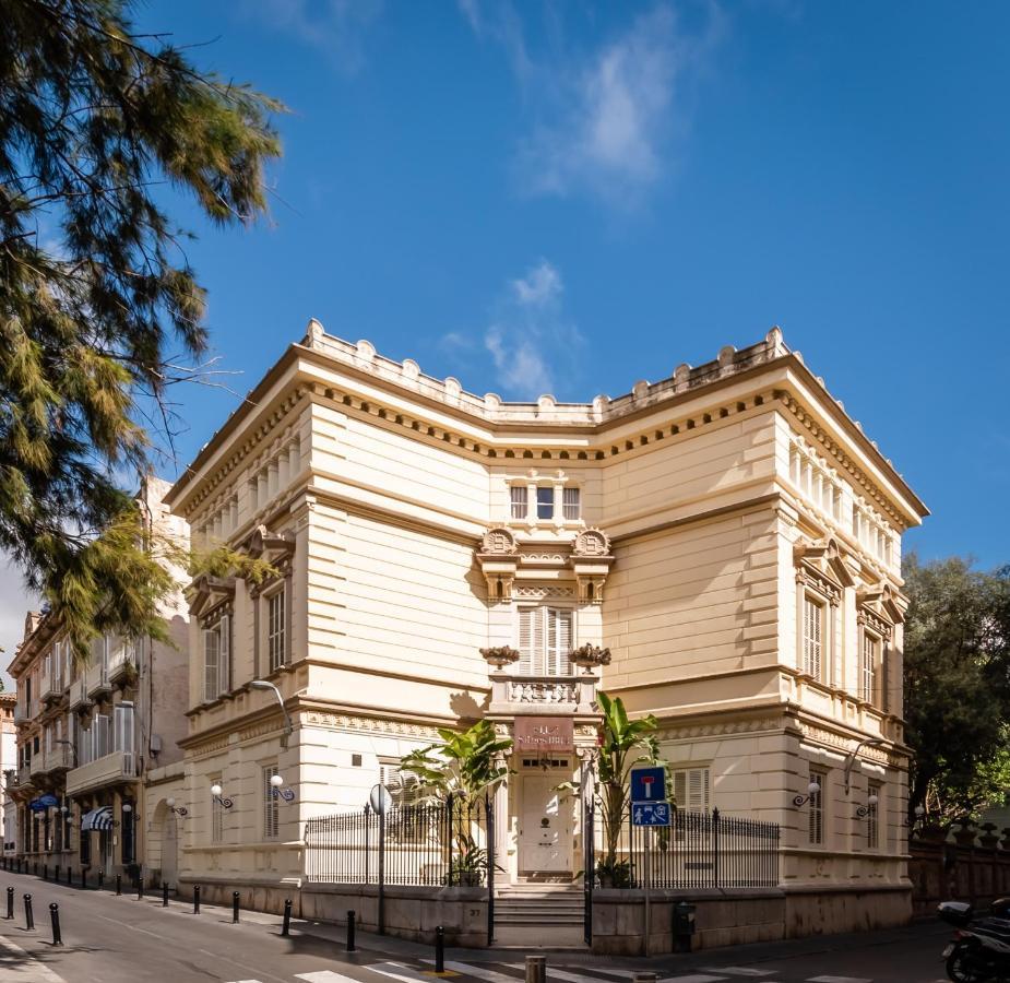 Hotel Medium Sitges 1883 Exterior photo